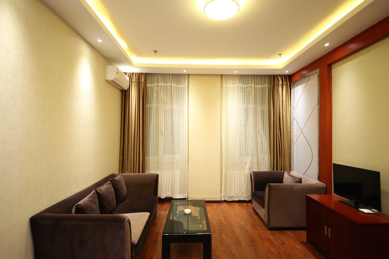 Chonpines Hotel Changchun Exterior photo