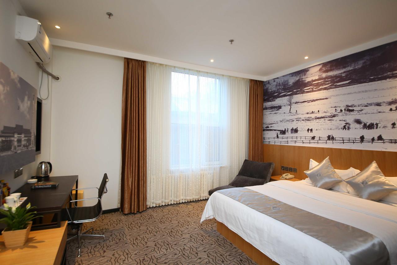 Chonpines Hotel Changchun Exterior photo
