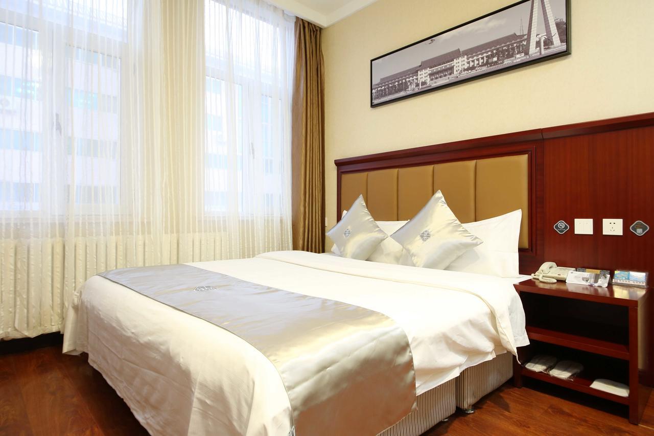 Chonpines Hotel Changchun Exterior photo